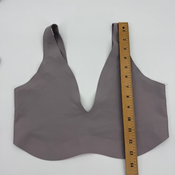 PARADE Deep Plunge Seamless Pullover Bralette Bundle (3) Size C2 / US 36 DD / F - Picture 7 of 12